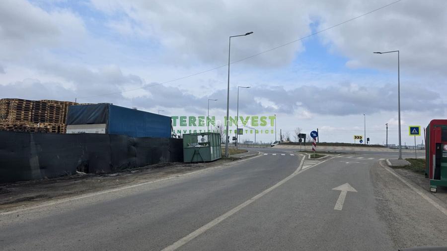 Hale de vânzare și teren – Locație excelentă IMGB - METROU T. ARGHEZI - 4