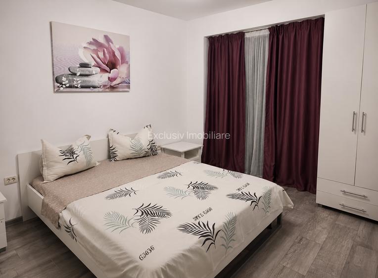 Studio Faleza Nord - 2 minute de plaja | Parcare | Termen lung - 4