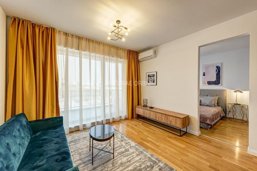 Studio for rent | fully furnished | Luxuria Residence - 5