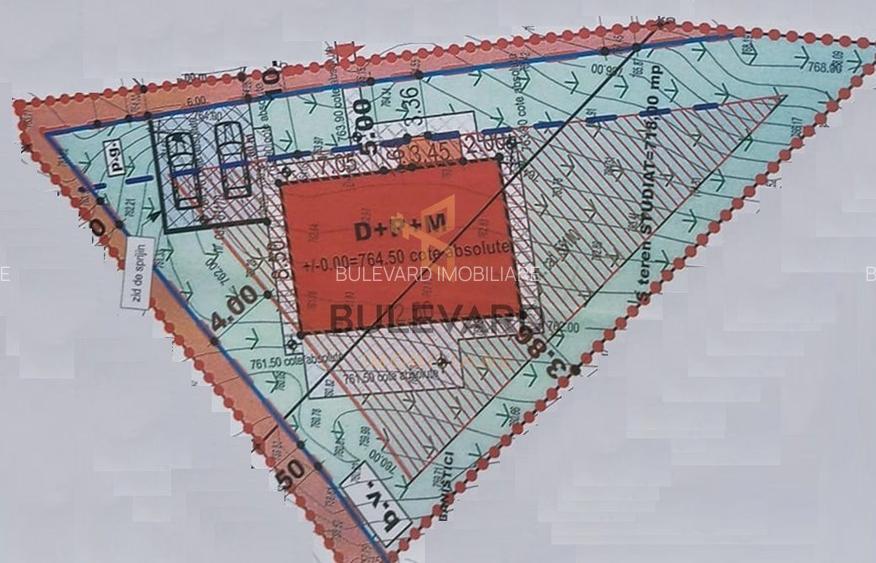 Comision 0. Teren cu autorizatie de construire in Salicea - 9