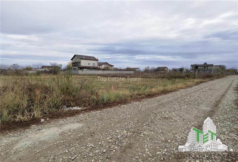 Teren 1000mp Balotesti - zona Therme - 3