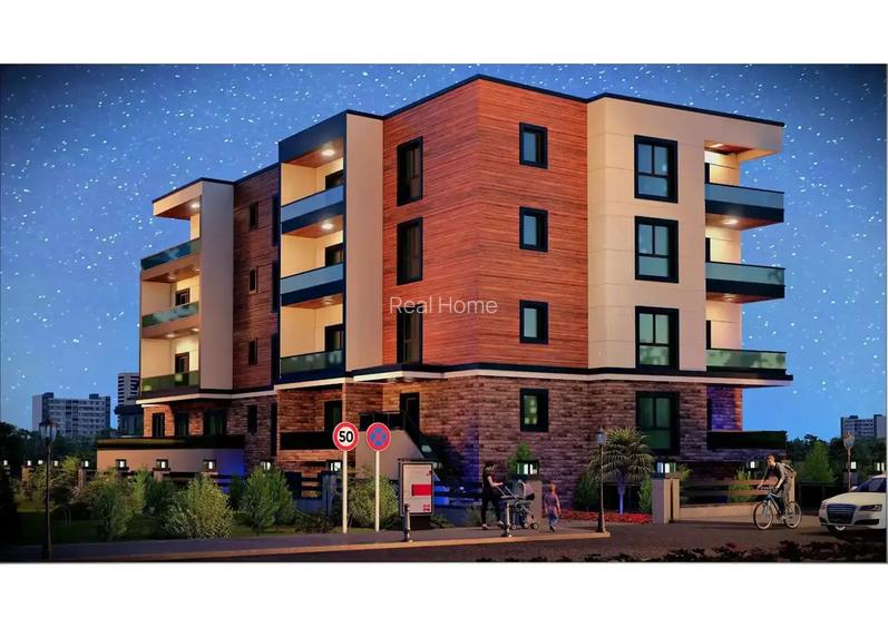 2 camere 55.4 mp utili + balcon 7 mp Ansamblu nou Sector 3–Pallady - 2