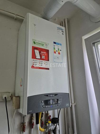 Circumvalatiunii-Dacia | Parter cu balcon | Centrala | Mobilat si utilat !!! - 7