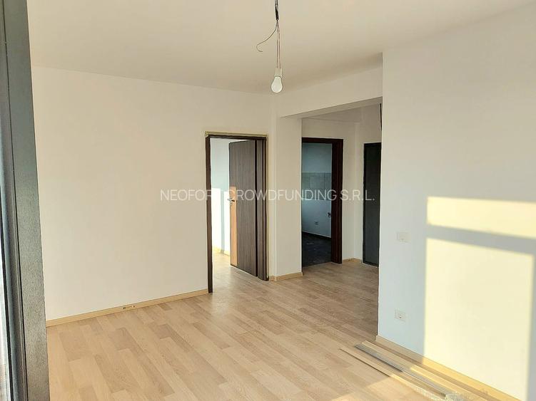Proiect Nou! NEOFORT 49 METROU GORJULUI Bloc Boutique I Apartament 2 Camere - 2