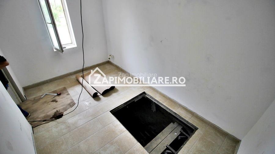 Casa 3 camere, renovată,90 mp, 3500 mp teren, cartier Unirii - 9