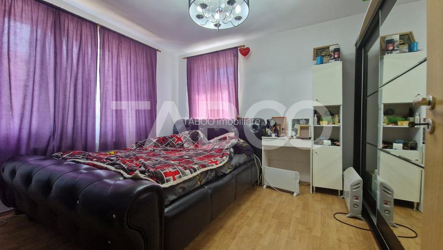 Casa individuala 4 camere cu teren generos si terasa inchisa Selimbar - 8