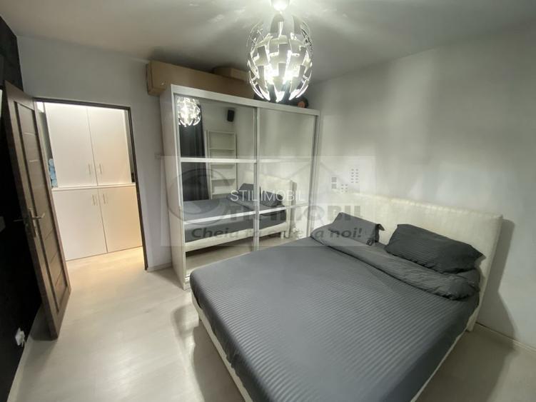 Ap 3 camere, SD, Podu Ros, et 3, 59.6 mp,mobilat si utilat- 130.000 € - 2