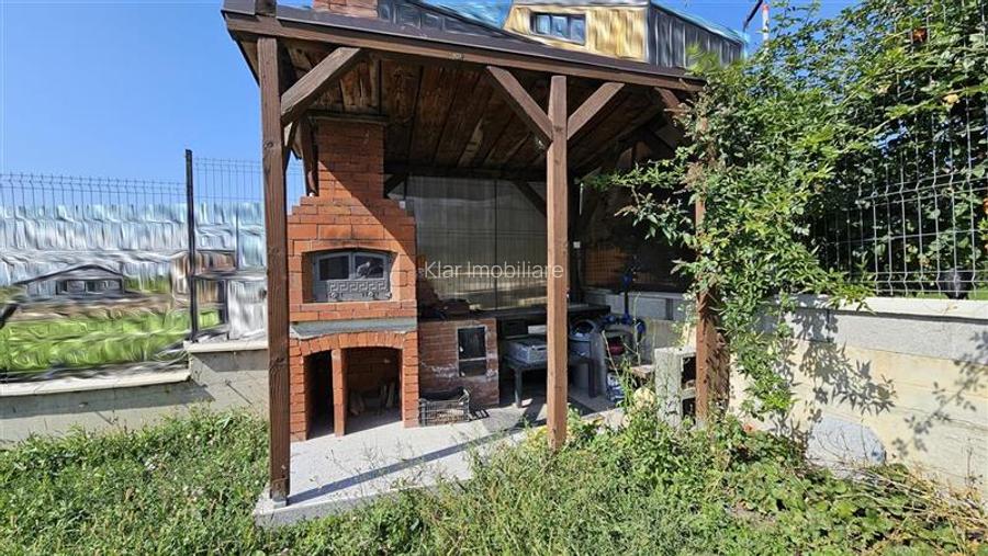 Casa 4 camere 108mp, teren 486mp, Voronet, priveliste deosebita - 2