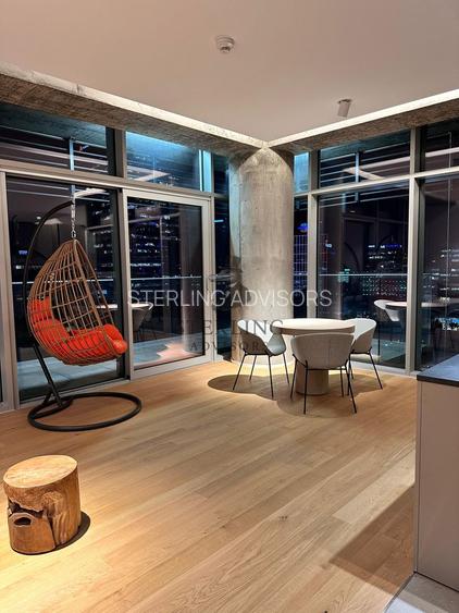 Floreasca - 3 camere premium- se vinde cu contract de inchiriere - 33