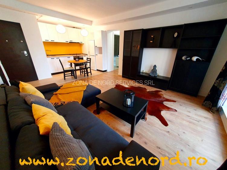 Apartament 2 camere Cosmopolis – Centura Nord, complex cu piscină - 6