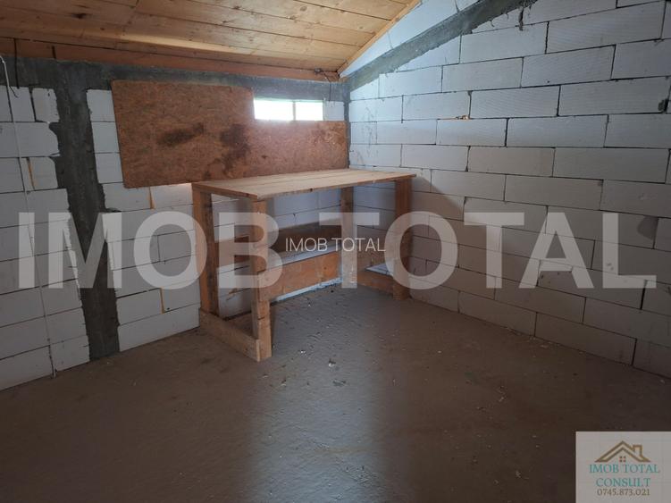 Casa P+1, la rosu, Bradu , 7 km de pitesti - 6