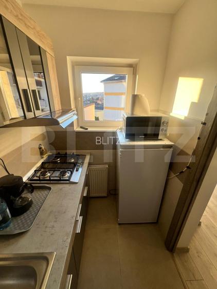 Apartament 1 camerea, 32mp ,zona Farmec!!!! - 5