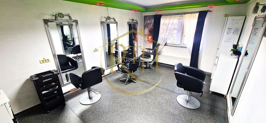Oferim spre vanzare afacere la cheie,salon infrumusetare si masaj - 5