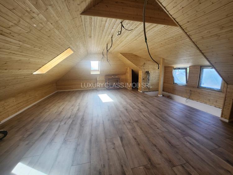 Casa/Vila Individuala Bragadiru Central/P+1+M id nr24 - 8