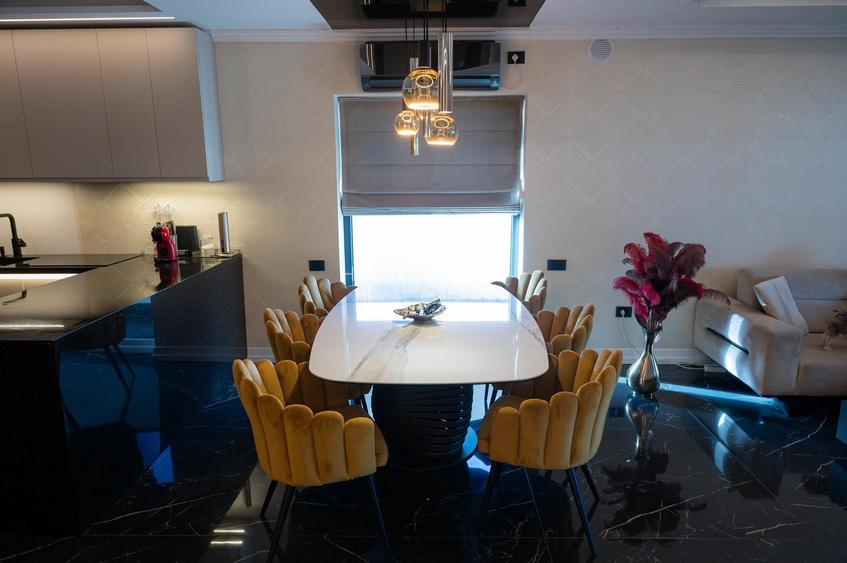 Penthouse 3 camere 110mp utili+ 80terasa +2 parcari subterane - Europa - 17