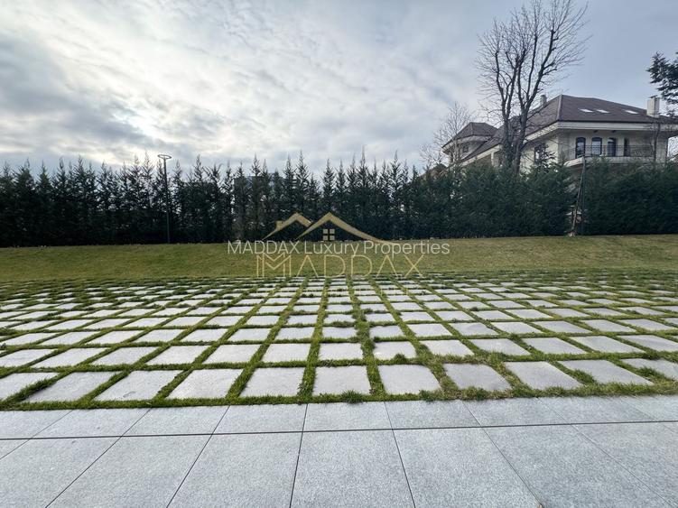 Spațiu Comercial de Lux – Kiseleff *376mp - 11