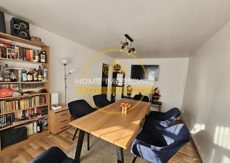 Etaj 2/Apartament 4 Camere/Decomandat/2Bai/81mp! - 2