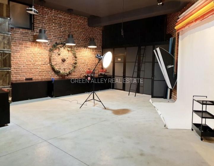 APARTAMENT OPEN SPACE 104 MP UTILI CU H DE 4 METRI IN VILA RENOVATA - ARMENEASCA - 3