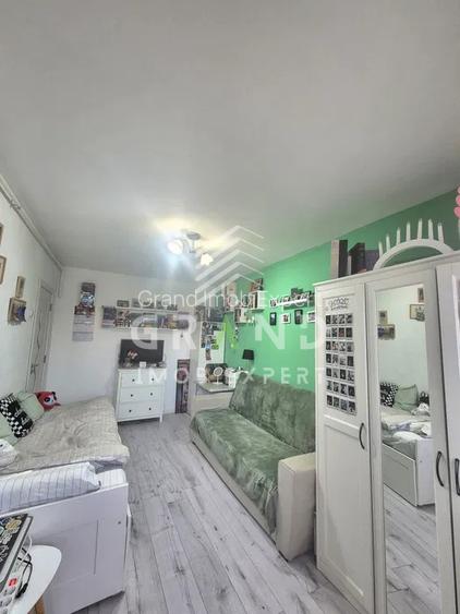 GARSONIERĂ DE VÂNZARE | Mărăști–Zonă excelentă | Ideal investiție/închiriere - 3