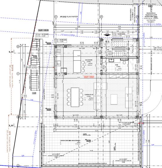 Penthouse spectaculos cu terasa panoramica – Grigorescu, Cluj-Napoca - 9