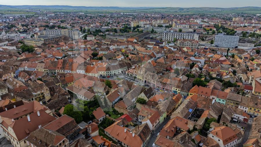 Apartament 3 camere - Eleganță și spațiu în Centrul Istoric al Sibiului – 122 mp - 13