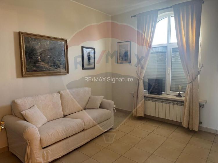 DE VANZARE Apartament cu 4 camere în Mamaia Nord - 23