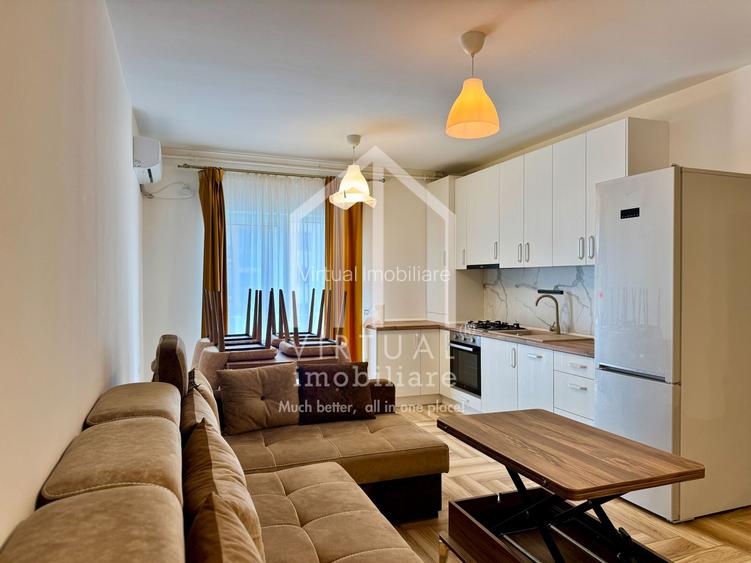 Apartament cu 3 camere, etaj 1/3, loc de parcare - Selimbar - 2