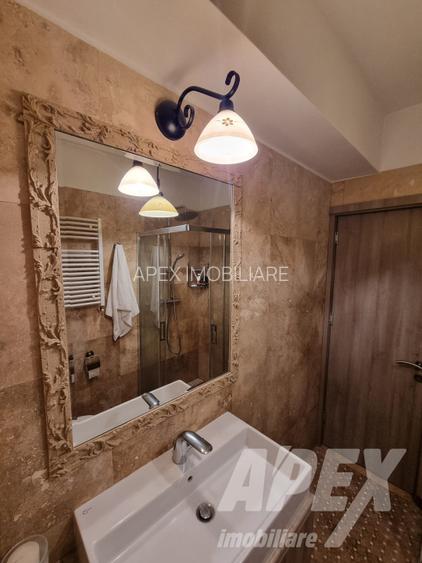 Apartament 2 camere nou mobilat | Parcare | Nerva Traian- Unirea - 7