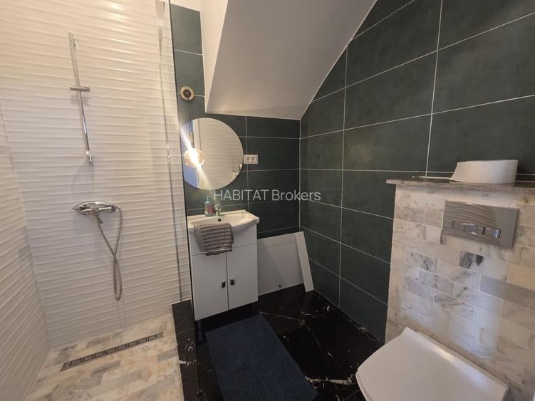 Casă tip duplex de închiriat – Caro Village Otopeni - 12