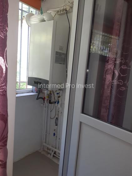 Tomis III-2 camere cf 1,  parter cu balcon si  centrala - 7