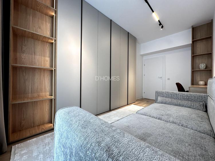 Chirie I Apartament 3 camere I Nou I Rond OMV Pipera - 18