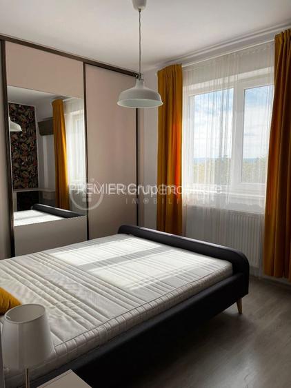 ETAJ 3! Apartament 2 camere 57mp decomandat, Moara de Vant, CT, bloc nou - 6