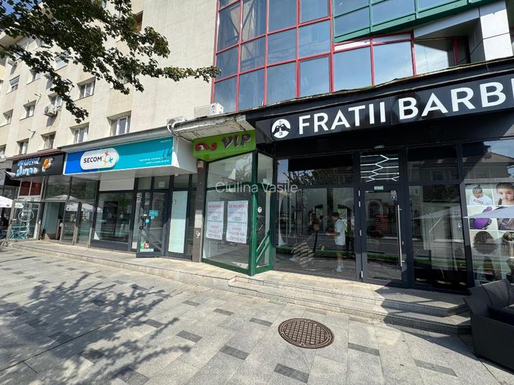 Spatiu Comercial de Inchiriat 68 mp Ultracentral cu Vitrina la Stada Posta nr 1 - 2