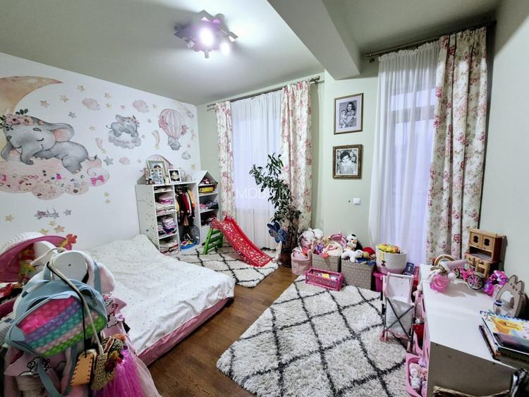 Apartament 4 camere  104 mp  in Mannastur imobil nou - 5