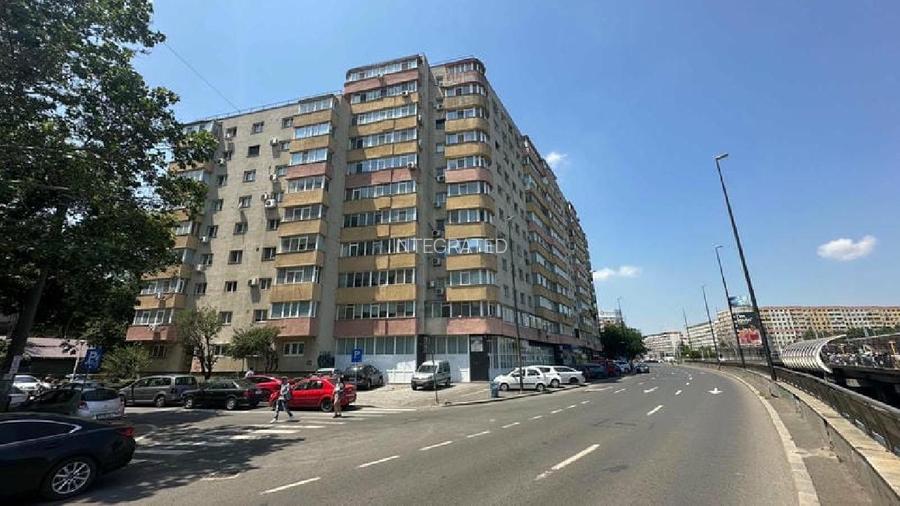 OBOR - Mihai Bravu, Apartament cu 3 camere semidecomandat - 73 mp - etaj 8 - 2