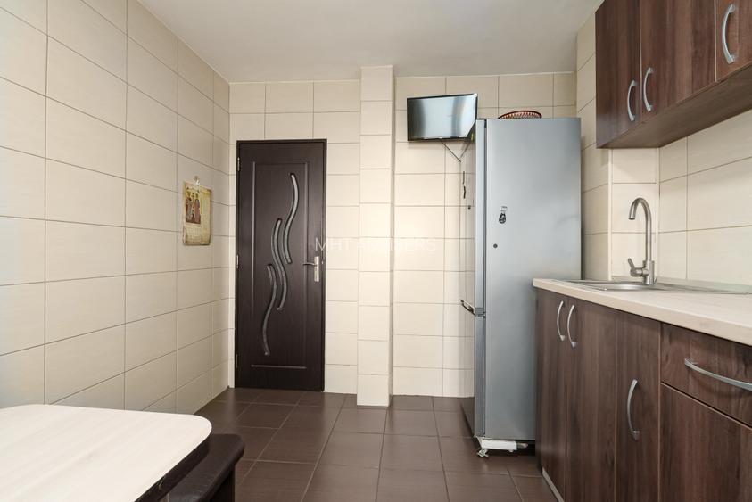 Calea Moșilor - Ardeleni - bloc retras - etaj 3 - renovat complet - 13