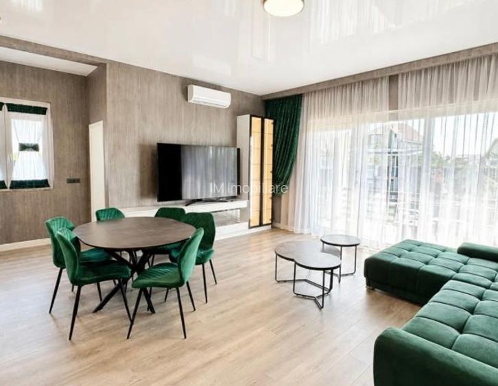 Mosnita Noua - casa smart- panouri solare-340 mp teren - 2