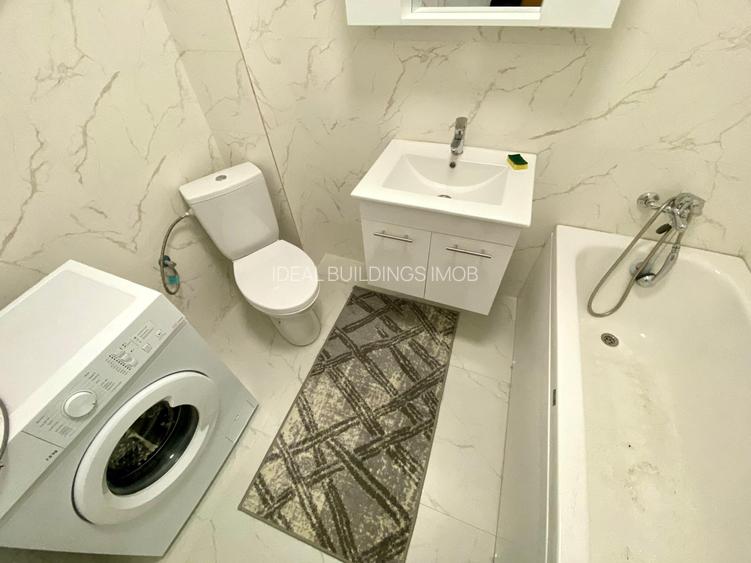 Apartament - Prima inchiriere - Centrala proprie - AC - Militari Residence - 9