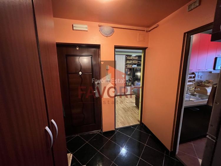 Apartament 2 camere decomandat | Etaj 2 | Zona Lipovei - 10