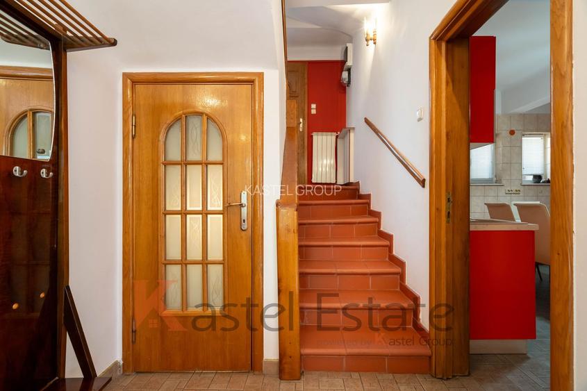Inchiriere vila cocheta - Vatra Luminoasa - Aura Buzescu I Comision 0% - 12