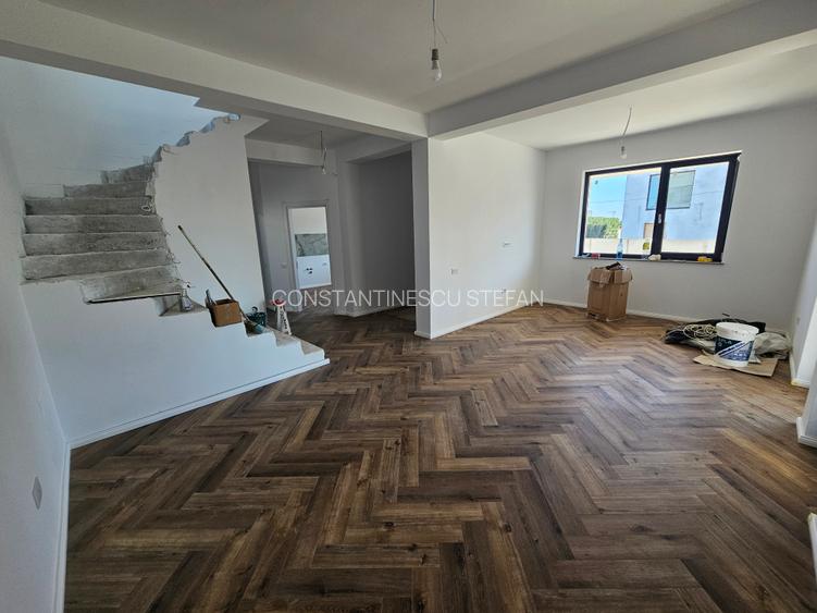 Vila 4 camere, vedere la lac, finisaje premium – 350 m² teren - 5
