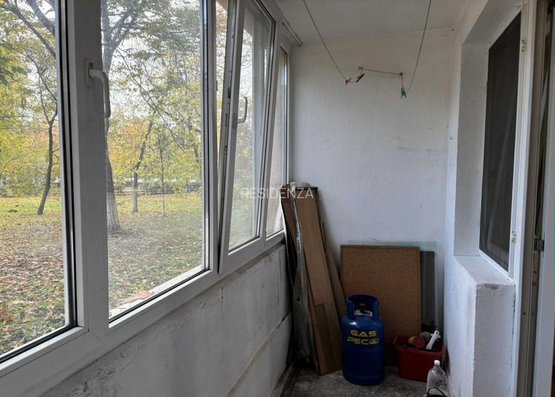 Vanzare Garsoniera Costin Georgian 32mp Bloc Anvelopat Parter - 7