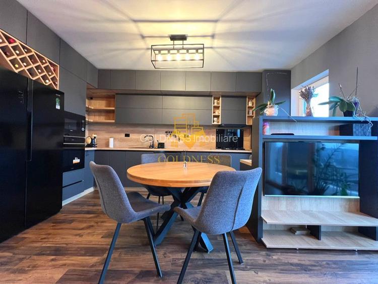 Penthouse, 4 camere, modern, garaj, Iris, Oasului Zona Revo, Auchan - 5