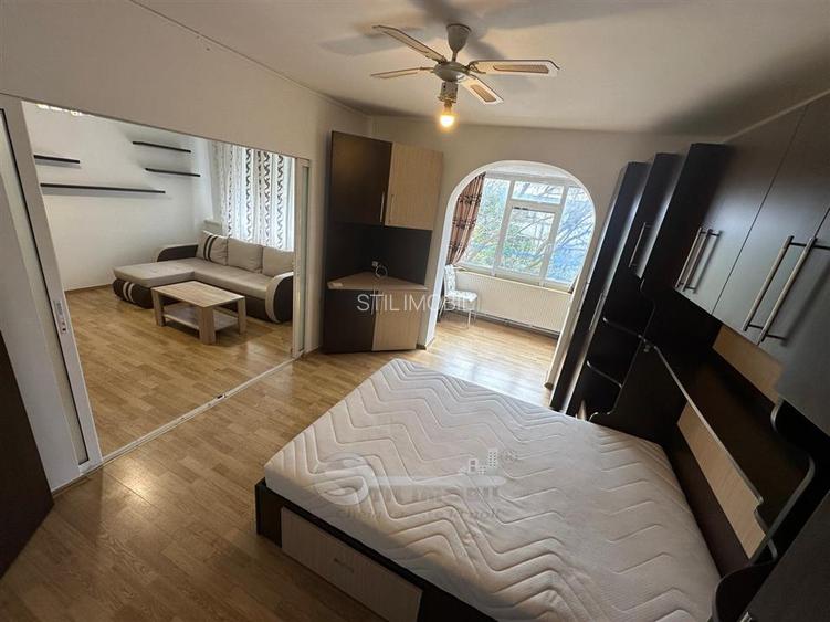 Apartament 2 camere mobilat utilat Bucsinescu Iulius Mall - 3
