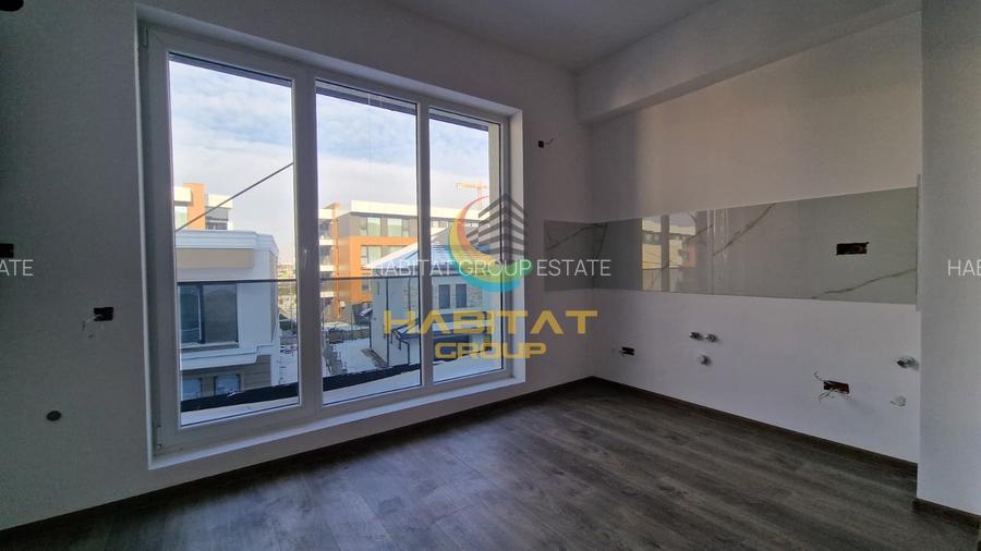 2 camere tip studio cu terasa - 7