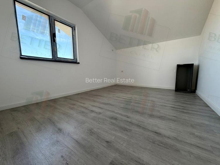 Casă individuală de vânzare - curte 320 mp - mansardă la alegere - 10