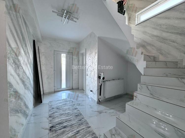 Casă modernă P+1 de vânzare în comuna Berceni – ideală pentru familie - 11
