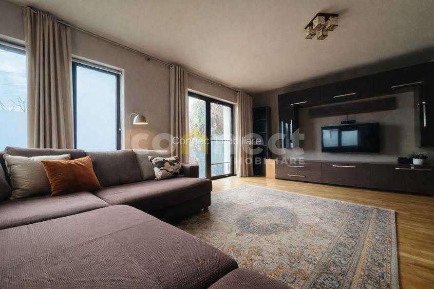 Casa de Vanzare | Mansarda | 5 camere | 2 băi | Dressing | 2 parcari | Florești - 3