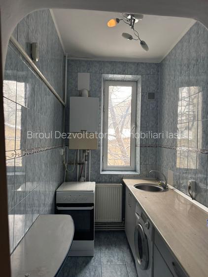 Apartament cu doua camere, ultracentral, str. Cuza Voda - 4