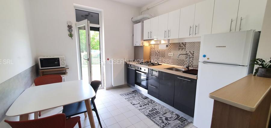 Apartament cu terasa, gradina si  loc de parcare - 4
